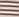 Cocoa Stripe