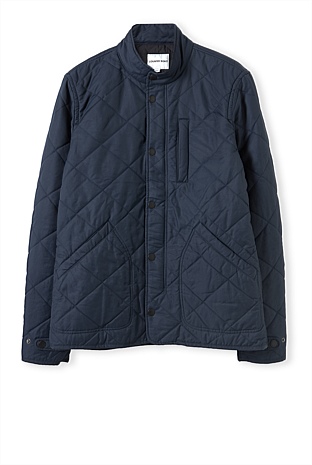 Quilted Jacket - Jackets & Coats | Country Road