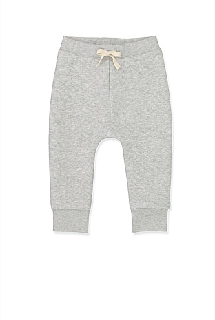 FULL SWEATPANT / GRY MARLE