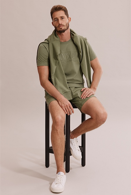 Australian Cotton Heritage T-Shirt