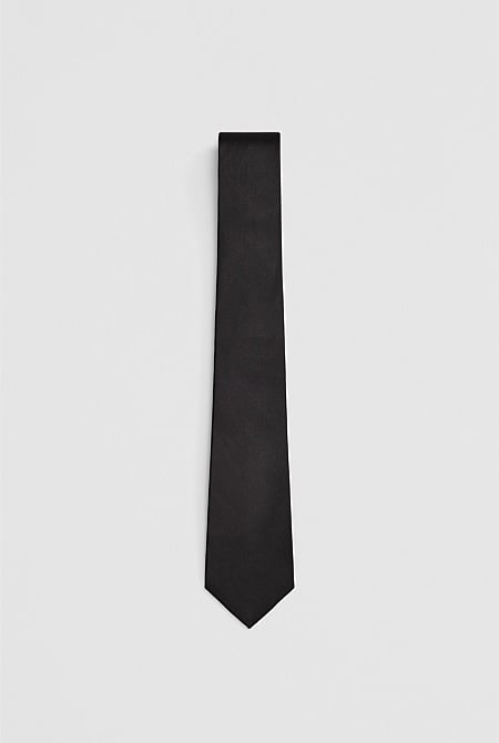 Silk Textured Tie