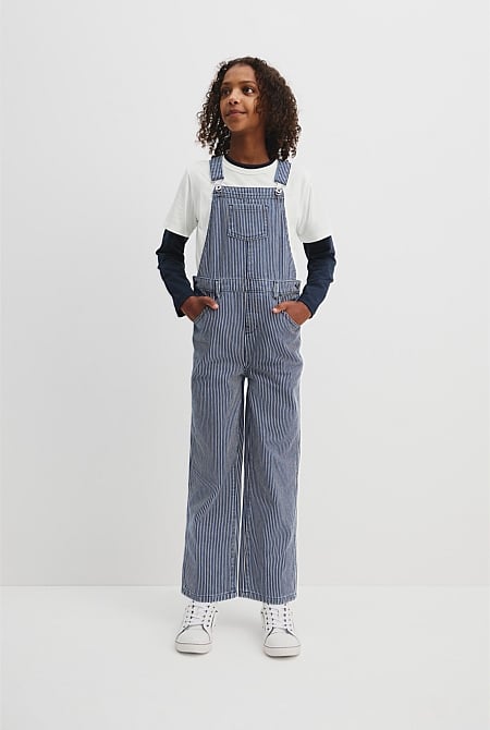 Railroad Overall