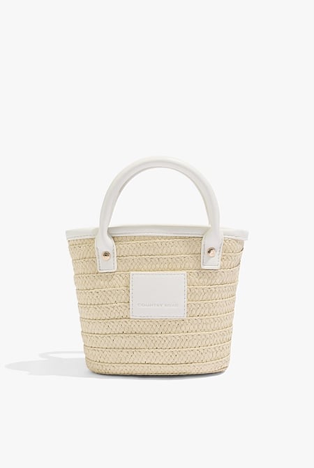 Woven Bag