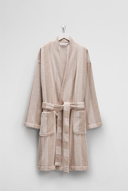 Eve Verified Australian Cotton Bath Robe