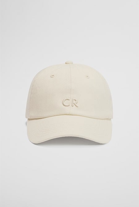 Australian Cotton CR Logo Cap