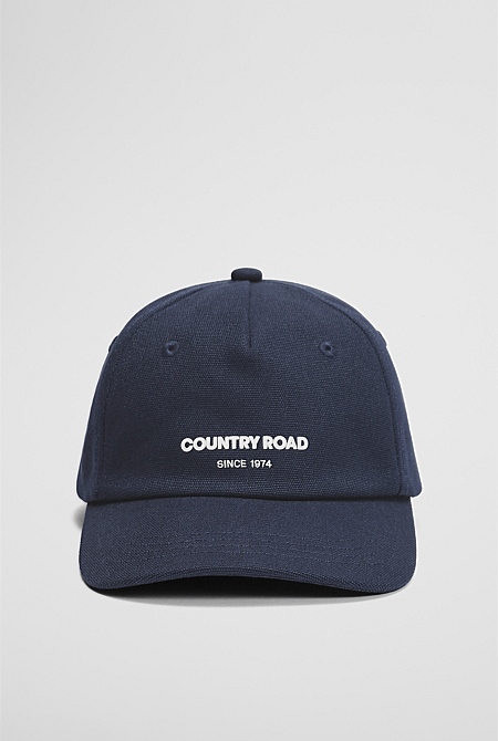 Country Road Modern Cap