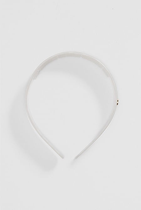 Acetate Headband