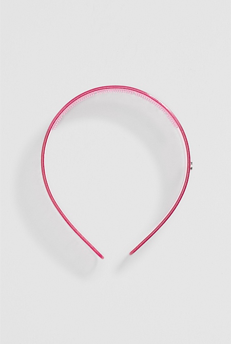 Acetate Headband