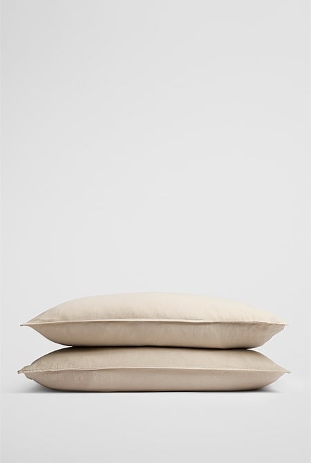 Laila Standard Pillowcase Pair