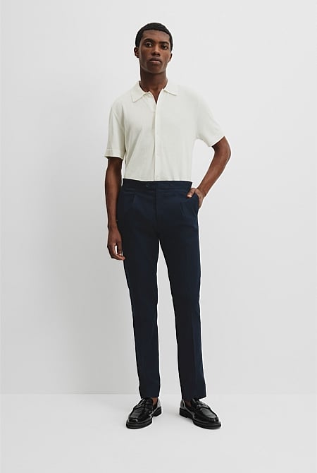 Cotton Twill Pant