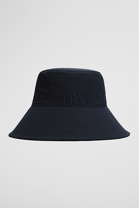 CR Classic Logo Bucket Hat