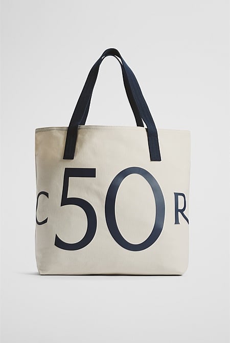 Verified Australian Cotton CR 50 Shopper