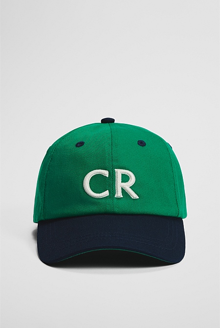 CR Est. 1974  Logo Cap