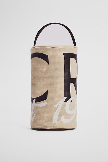 CR Est. 1974 Logo Wash Bag