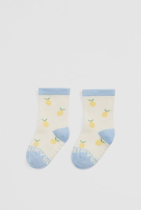 Lemon Sock