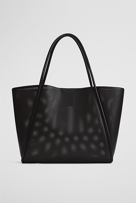 Perforated Tote