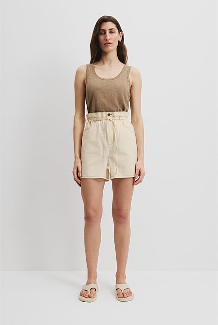 Paperbag Short