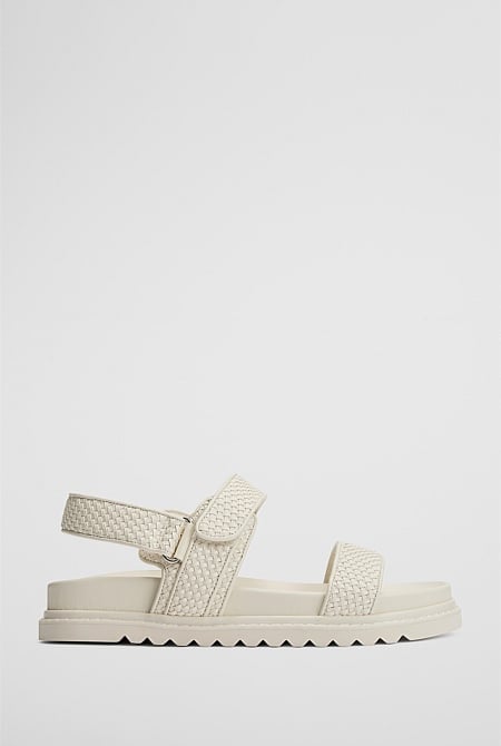 Gigi Woven Sandal