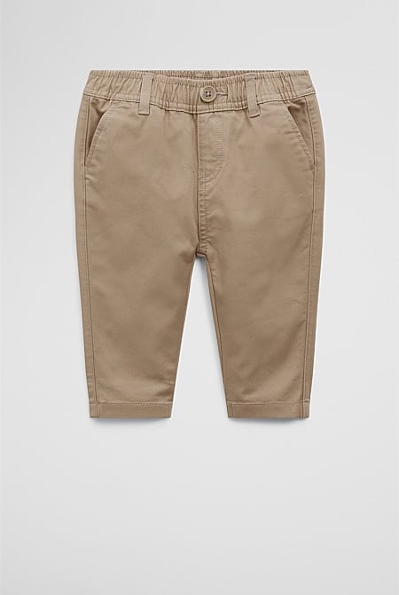 Australian Cotton Woven Pant