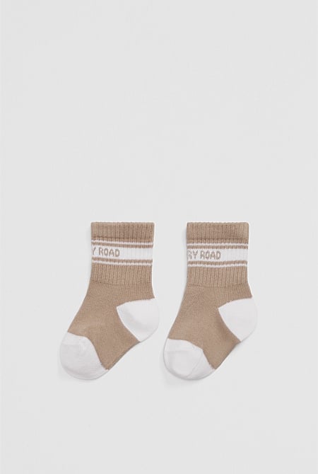 CR Sport Crew Sock