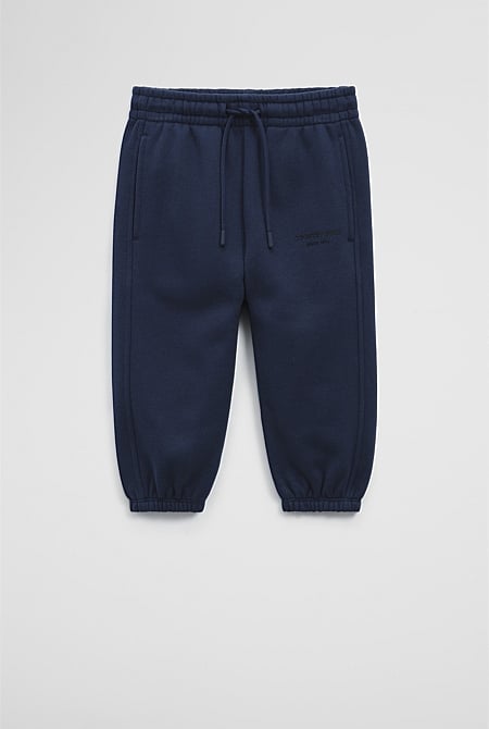 Australian Cotton Modern Track Pant