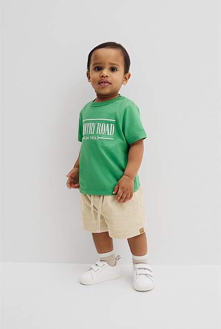 Australian Cotton Heritage T-Shirt