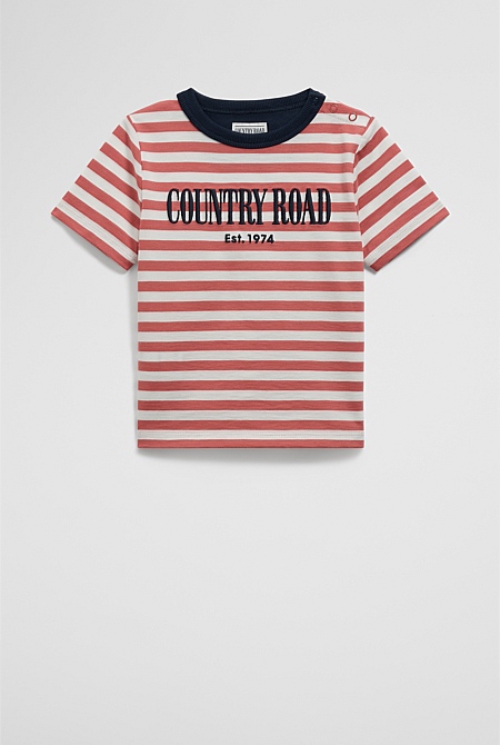 Organically Grown Cotton Heritage T-Shirt