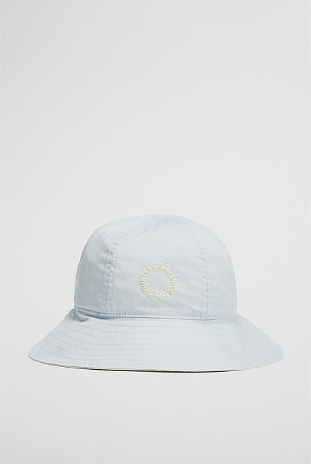 Baby Round Logo Hat
