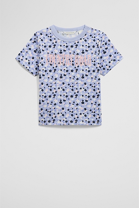 Australian Cotton Heritage T-Shirt