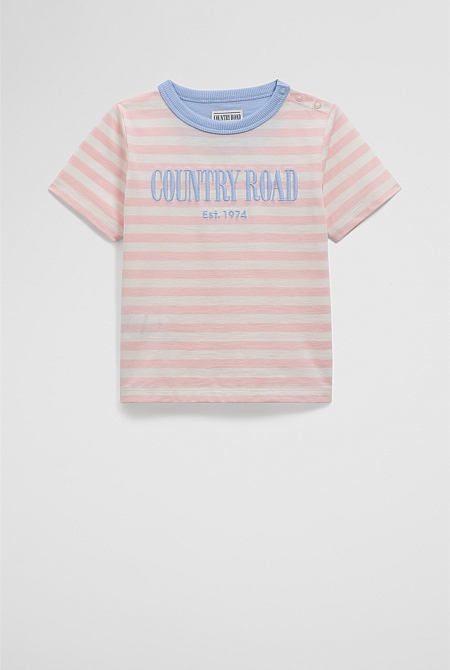 Organically Grown Cotton Heritage T-Shirt