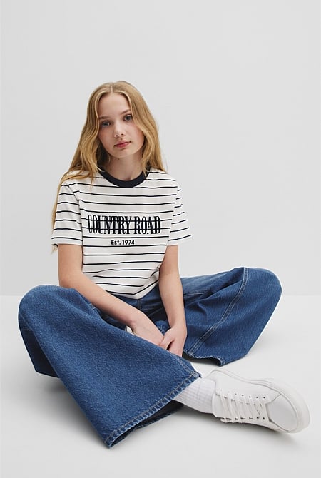 Australian Cotton Heritage T-Shirt