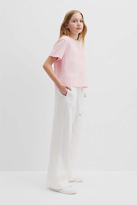 Teen Australian Cotton Heritage T-Shirt