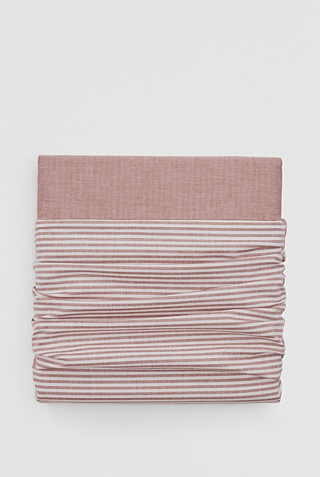 Olli Australian Cotton Double Quilt Cover