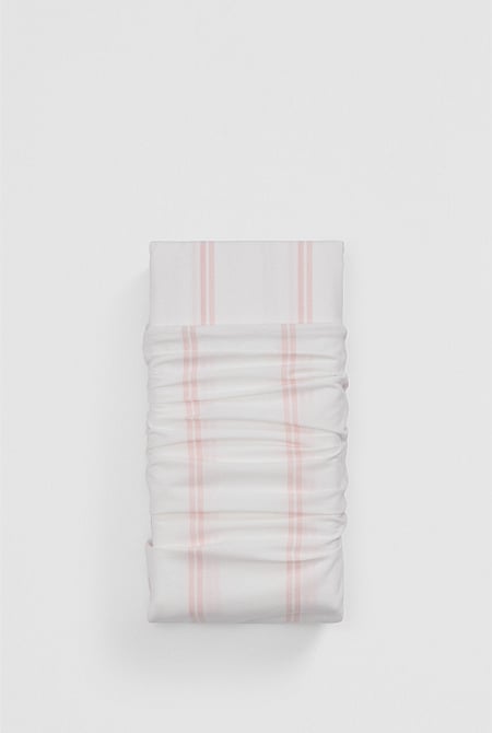 Goldie Australian Cotton Single Flat Sheet