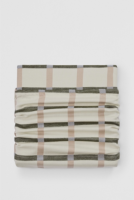 Percy Cot Quilt Cover