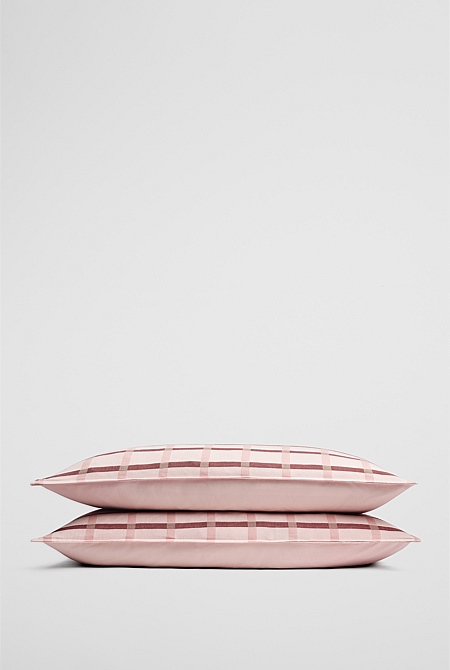 Percy Standard Pillowcase Pair