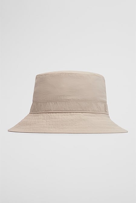 Branded Bucket Hat