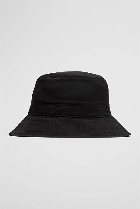 Branded Bucket Hat