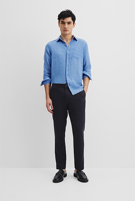 Linen Cotton Pant