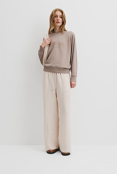 Australian Cotton Heritage Sweat