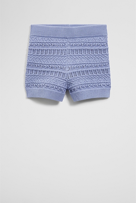 Knit Short