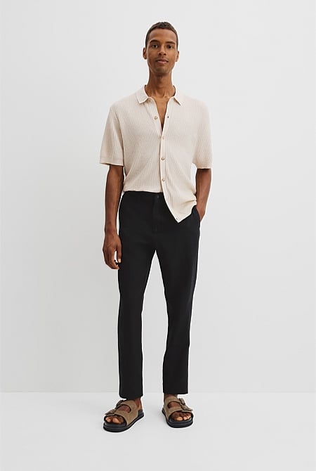 Linen Cotton Pant
