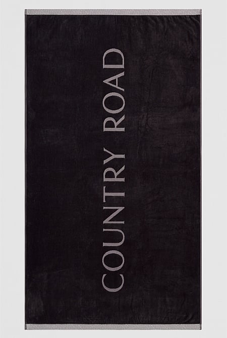 Tide Australian Cotton Beach Towel