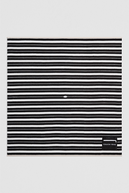 Kyla Australian Cotton Beach Blanket