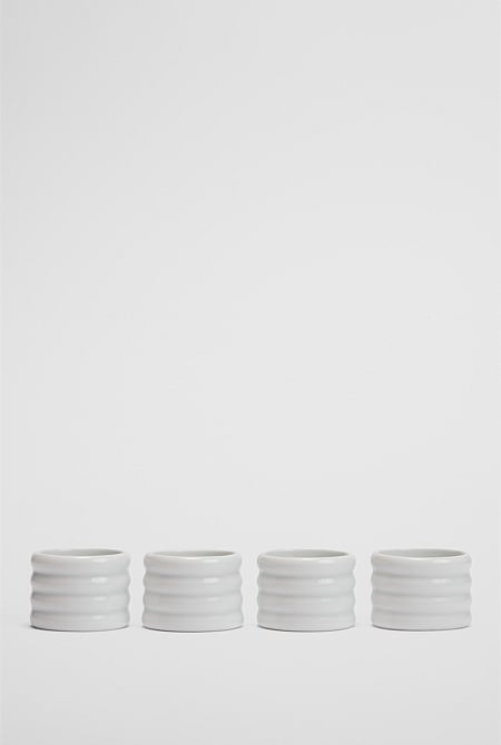 Fraser Napkin Ring Set Of 4