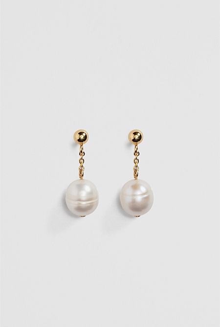Mia Mini Pearl Drop