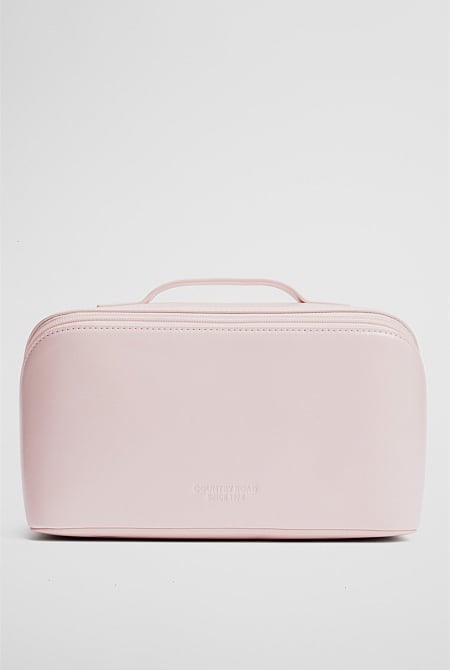 Large Convertible Cosmetic Case