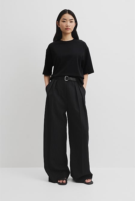 Australian Cotton Boxy T-Shirt