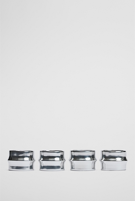 Moore Napkin Ring Set Of 4