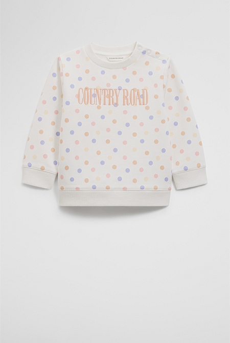 Australian Cotton Heritage Sweat